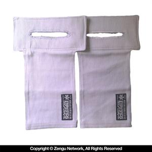 Scramble Gi Grip Trainers - White